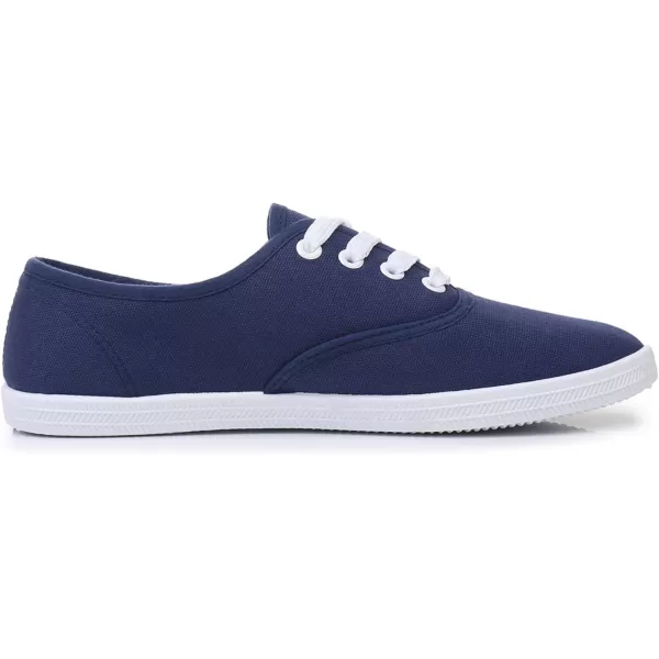 VenusCelia Women's Rainbow Lace Up Sneaker Shoes