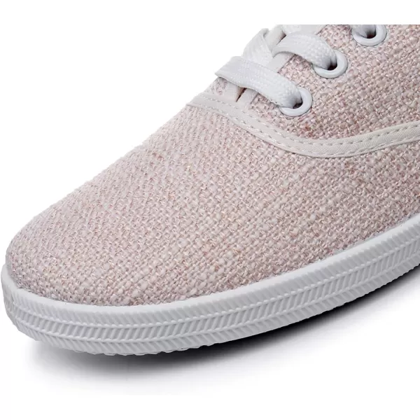 VenusCelia Women's Rainbow Lace Up Sneaker Shoes