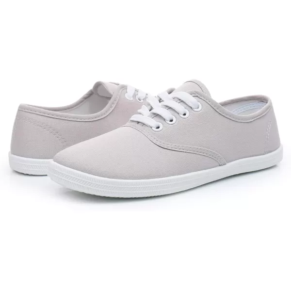 VenusCelia Women's Rainbow Lace Up Sneaker Shoes