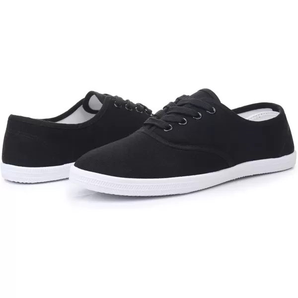 VenusCelia Women's Rainbow Lace Up Sneaker Shoes