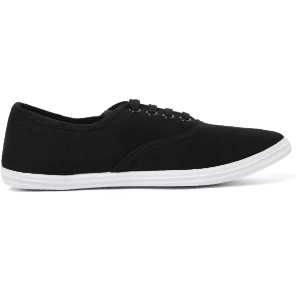 VenusCelia Women's Rainbow Lace Up Sneaker Shoes