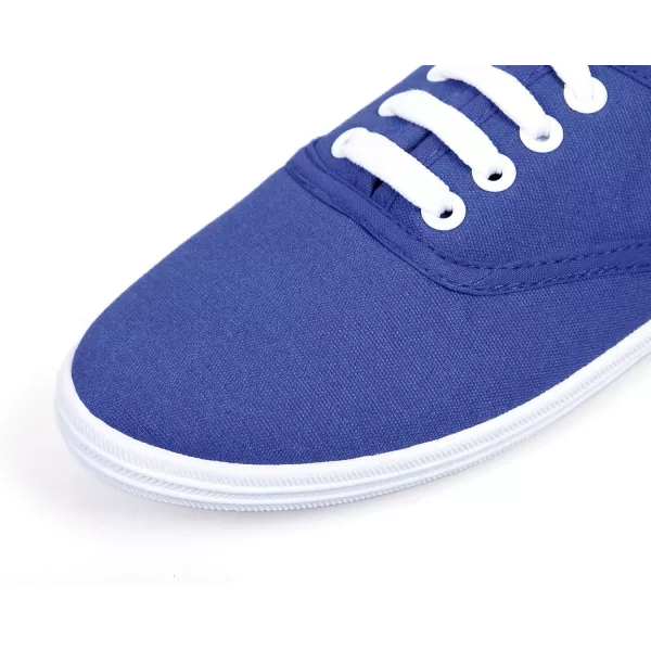 VenusCelia Women's Rainbow Lace Up Sneaker Shoes