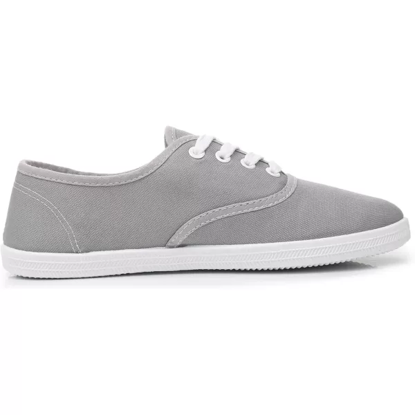VenusCelia Women's Rainbow Lace Up Sneaker Shoes