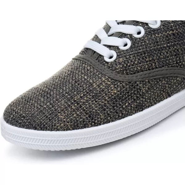 VenusCelia Women's Rainbow Lace Up Sneaker Shoes