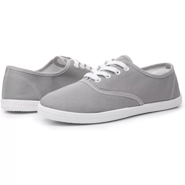 VenusCelia Women's Rainbow Lace Up Sneaker Shoes