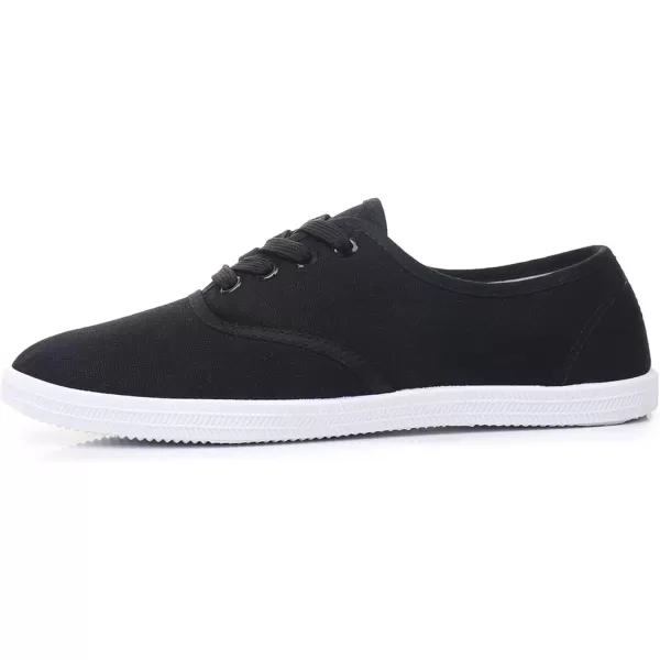 VenusCelia Women's Rainbow Lace Up Sneaker Shoes