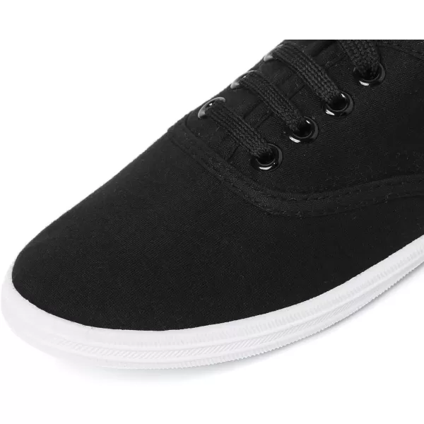 VenusCelia Women's Rainbow Lace Up Sneaker Shoes