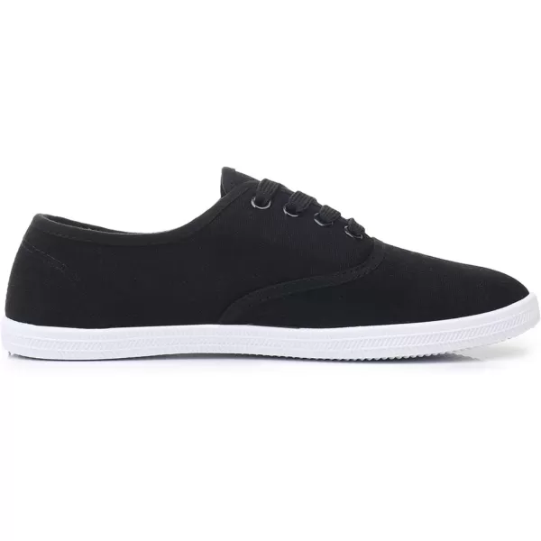 VenusCelia Women's Rainbow Lace Up Sneaker Shoes