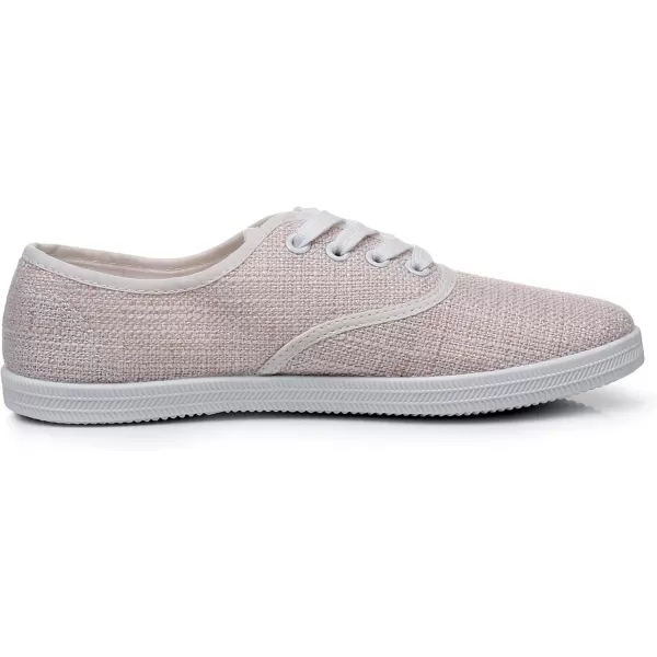 VenusCelia Women's Rainbow Lace Up Sneaker Shoes