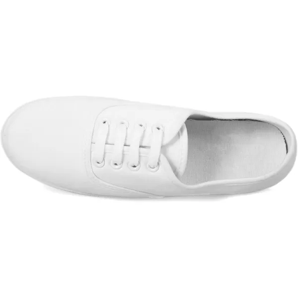 VenusCelia Women's Rainbow Lace Up Sneaker Shoes