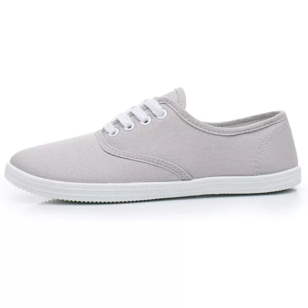 VenusCelia Women's Rainbow Lace Up Sneaker Shoes