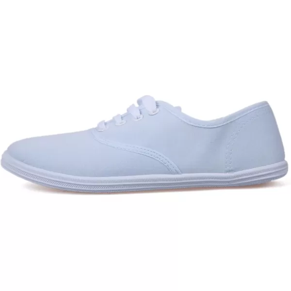 VenusCelia Women's Rainbow Lace Up Sneaker Shoes