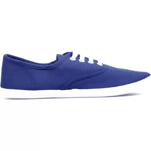 VenusCelia Women's Rainbow Lace Up Sneaker Shoes