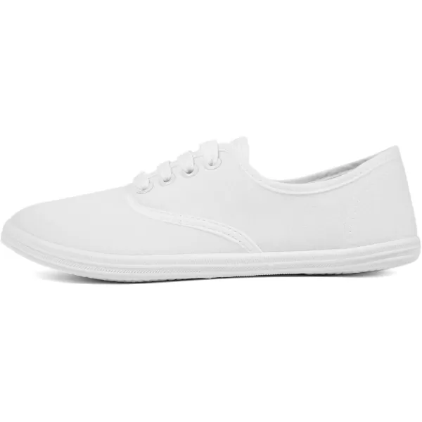 VenusCelia Women's Rainbow Lace Up Sneaker Shoes