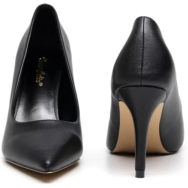 VenusCelia Women's Rokoko Pump Stiletto Heel Shoe
