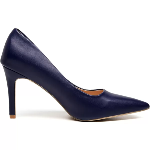 VenusCelia Women's Rokoko Pump Stiletto Heel Shoe