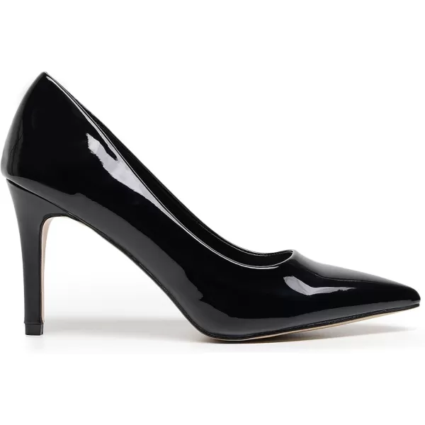 VenusCelia Women's Rokoko Pump Stiletto Heel Shoe