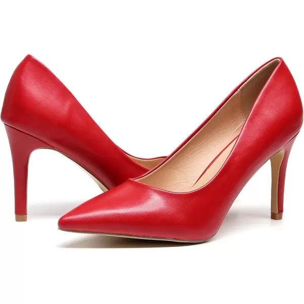 VenusCelia Women's Rokoko Pump Stiletto Heel Shoe