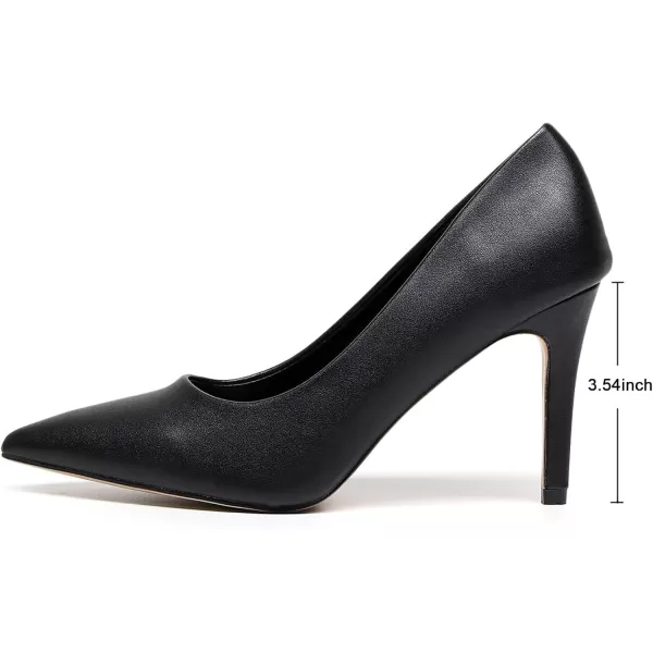 VenusCelia Women's Rokoko Pump Stiletto Heel Shoe