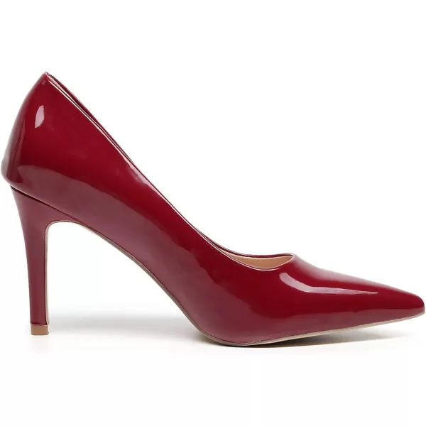 VenusCelia Women's Rokoko Pump Stiletto Heel Shoe