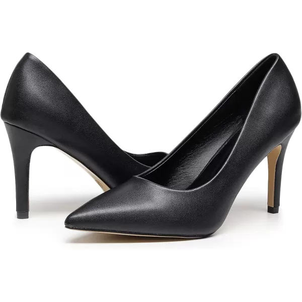 VenusCelia Women's Rokoko Pump Stiletto Heel Shoe