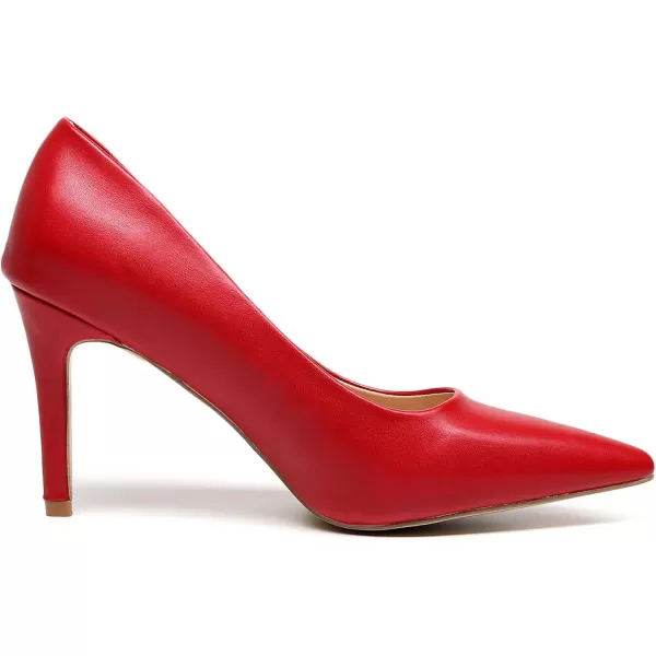 VenusCelia Women's Rokoko Pump Stiletto Heel Shoe