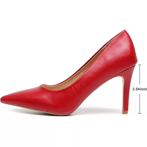 VenusCelia Women's Rokoko Pump Stiletto Heel Shoe