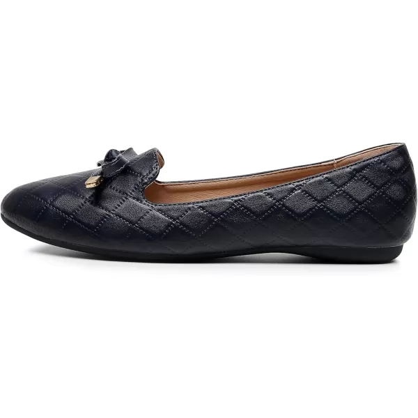VenusCelia Women's Serenity Bow Flat Shoe