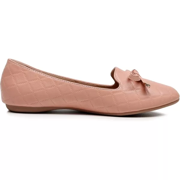 VenusCelia Women's Serenity Bow Flat Shoe