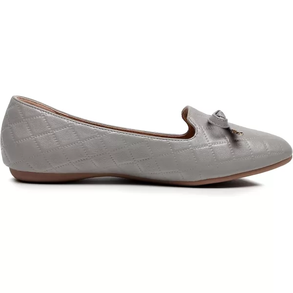 VenusCelia Women's Serenity Bow Flat Shoe