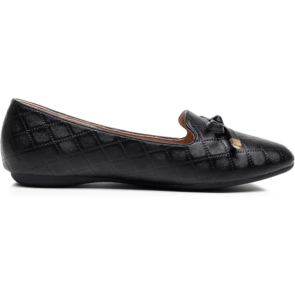 VenusCelia Women's Serenity Bow Flat Shoe