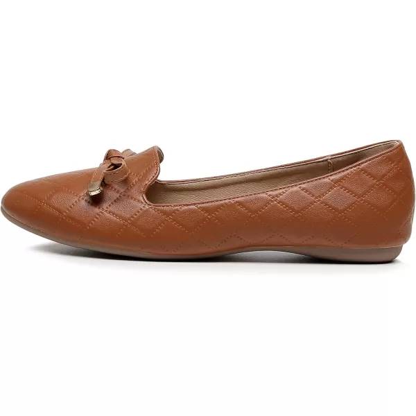 VenusCelia Women's Serenity Bow Flat Shoe