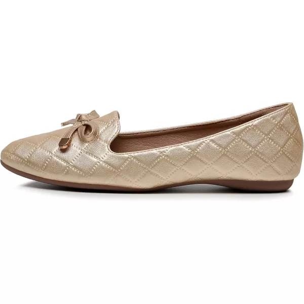 VenusCelia Women's Serenity Bow Flat Shoe