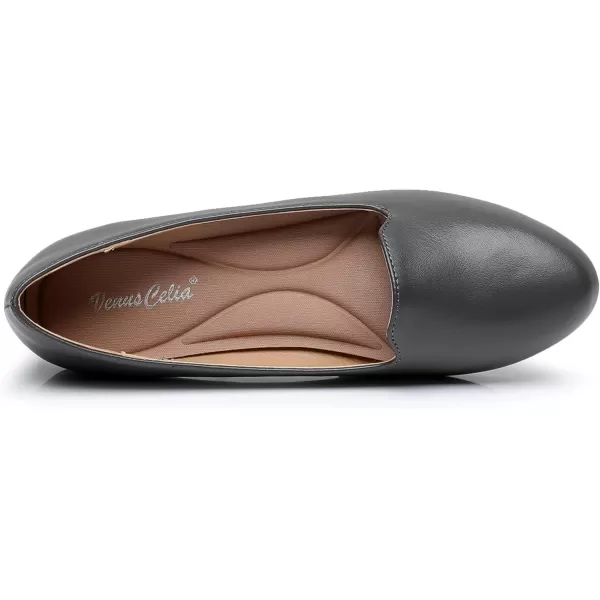 VenusCelia Women's Serenity Flat Shoe
