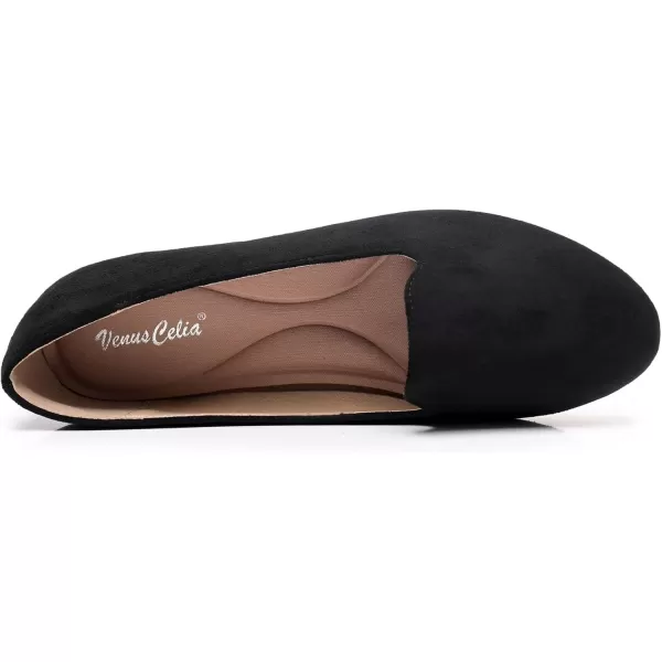 VenusCelia Women's Serenity Flat Shoe