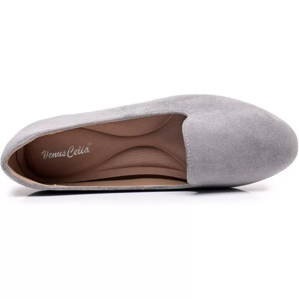 VenusCelia Women's Serenity Flat Shoe