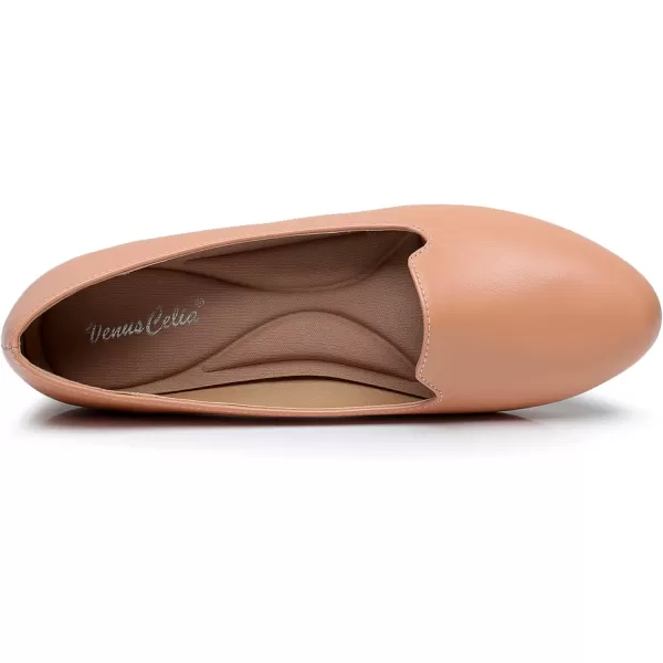 VenusCelia Women's Serenity Flat Shoe