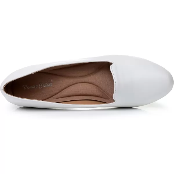 VenusCelia Women's Serenity Flat Shoe