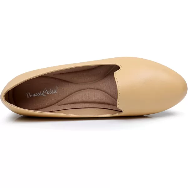 VenusCelia Women's Serenity Flat Shoe