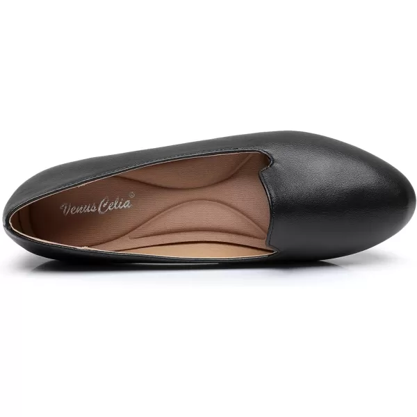 VenusCelia Women's Serenity Flat Shoe
