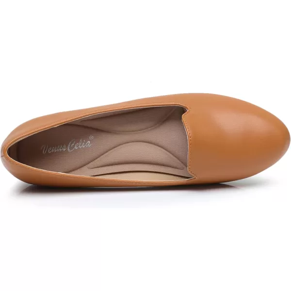 VenusCelia Women's Serenity Flat Shoe