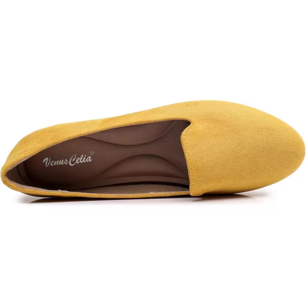 VenusCelia Women's Serenity Flat Shoe