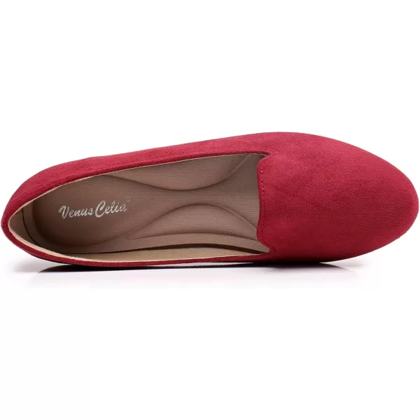 VenusCelia Women's Serenity Flat Shoe
