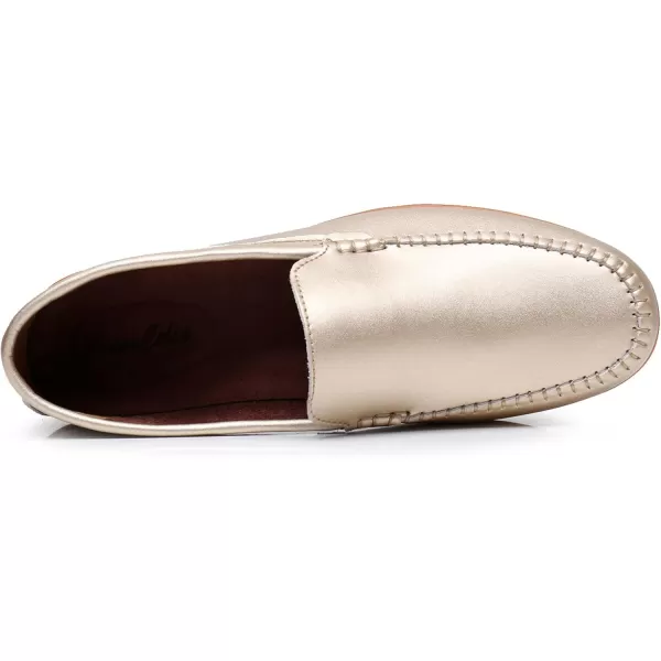 VenusCelia Women's Simbach Walking Flat Shoe