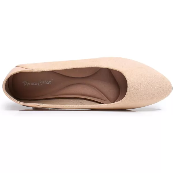 VenusCelia Women's Snug2 Flat Shoe