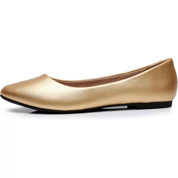 VenusCelia Women's Snug2 Flat Shoe