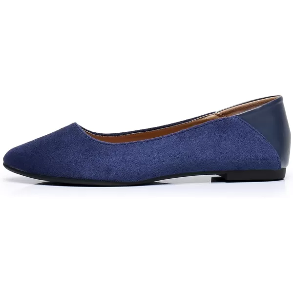 VenusCelia Women's Snug2 Flat Shoe