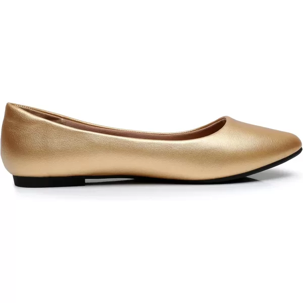 VenusCelia Women's Snug2 Flat Shoe