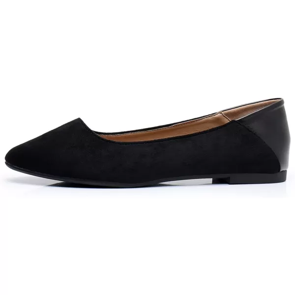 VenusCelia Women's Snug2 Flat Shoe