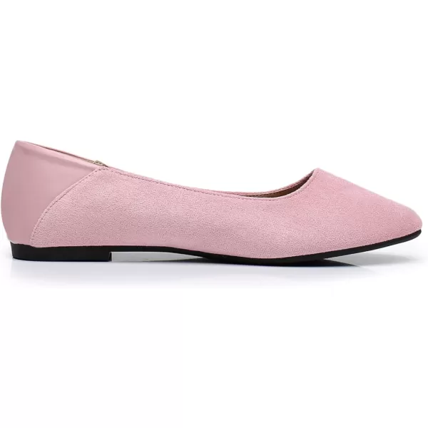 VenusCelia Women's Snug2 Flat Shoe